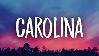 Taylor Swift  Carolina Lyrics From the Motion Picture Where The Crawdads Sing [upl. by Elcin]