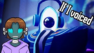 If I Voiced Dj Subatomic Supernova [upl. by Aihcila]