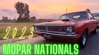 Mopar Nationals 2023 [upl. by Ecnerrat289]