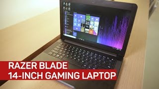 Razer Blade 14inch gaming laptop [upl. by Sharia463]