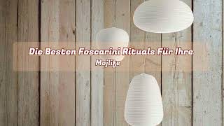 Die Besten Foscarini Rituals Für Ihre [upl. by Lesley]