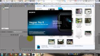 como renderizar con HD en Sony Vegas pro 9 [upl. by Chenay]