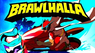 Beautiful Brawlhalla Moments [upl. by Bikales972]