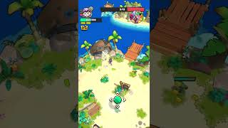 MIGHTY CALICO КАПИТАН КОТ ВЕСЕЛЫЙ РОДЖЕР androidgamers games gaming gamerpgmobile gameplay [upl. by Grekin889]