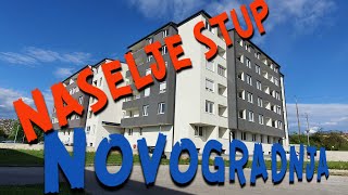 NOVOGRADNJA SARAJEVO STUP [upl. by Mychael]