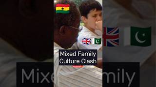 Growing Up Ghanaian 👦🏻🇬🇭 ghana ghanaian ghanaianculture african mixedfamily culture family [upl. by Neelhtak70]