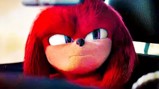 Picking A Nickname Scene  KNUCKLES 2024 Movie CLIP HD [upl. by Hultin]