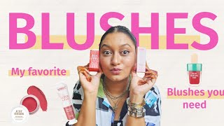 WATCH THIS before you buy any blush  Blushes for brown skin affordable options  Nidhi Srivastava [upl. by Roche170]