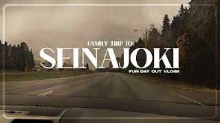 A Fun Trip to Seinäjoki Finland [upl. by Lonne]