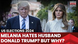 Donald Trump’s Former Aide Makes Shocking Revelation About Melania Trump And Kamala Harris [upl. by Letisha341]