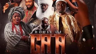 House Of Gaa Yoruba Movie Full Movie Review In English [upl. by Zeuqirdor305]