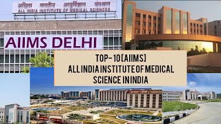 top 10 medical colleges in india Top medical College [upl. by Lewison]