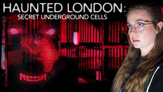 Londons Haunted Underground Prison Cells amp Poltergeist  Viaduct Tavern Paranormal Investigation [upl. by Yacov386]