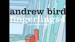 Andrew Bird quotThe Siftersquot new song [upl. by Atnoled777]