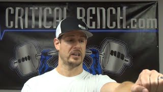 Bench Press Grip Narrow or Wide and WHY [upl. by Kadner62]