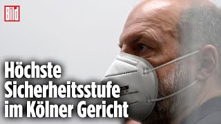 ReemtsmaEntführer Thomas Drach droht lebenslängliche Haftstrafe  BILD Live [upl. by Collar]