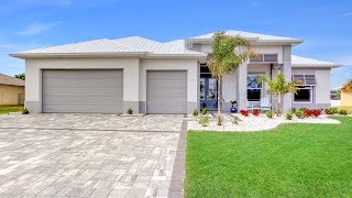 Cabana II Model Home by Palmer Homes of swfl [upl. by Marsha]