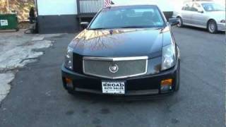 2004 Cadillac CTS 36 V6 Navigation [upl. by Chu]