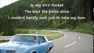 455 Rocket Kathy Mattea with Lyrics [upl. by Kravits]