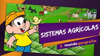 🧑‍🌾 Espaço agrário 12 Sistemas Agrícolas  Geografia  ENEM [upl. by Uwkuhceki]