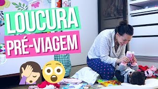 LOUCURA PRÉVIAGEM [upl. by Dnarb]