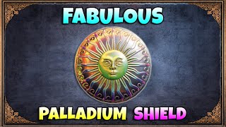 How To Get My FAVORITE Shield In Outward Definitive Edition Fabulous Palladium Shield [upl. by Kcirdes]