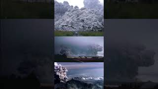 Mount Pinatubo Eruption Natures Explosive Power Unleashed mountains volcano volcanic eruption [upl. by Malamut838]