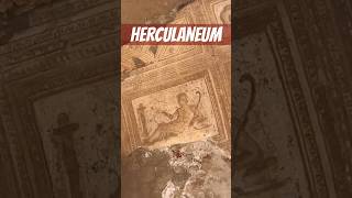 Herculaneum Park naples italy archeology history volcano [upl. by Euqinmod]