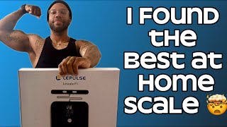 Testing the Best Body Fat Scale Lepulse P1 [upl. by Tap]