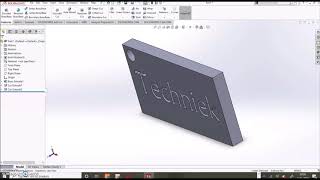 Eenvoudige sleutelhanger 3D tekenen [upl. by Ragnar]