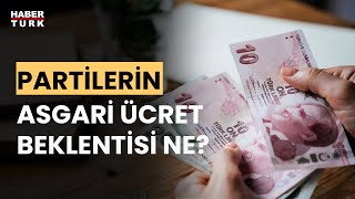 Asgari ücrette 3 toplantı ne zaman Aykut Türel yanıtladı [upl. by Aniraad]