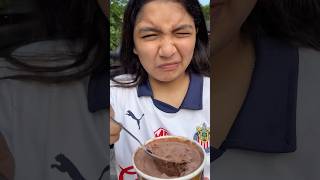 QUE RICOS SABEN LOS FRIJOLES CONGELADOS 🤣 [upl. by Christianson469]