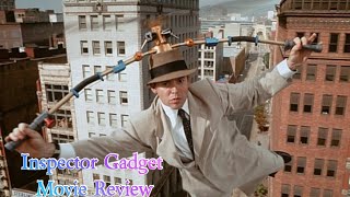 Inspector Gadget review [upl. by Aikem299]