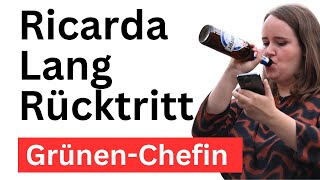 Danke Ricarda Du alleine hast die Grünen unter 10 Prozent gewirtschaftet [upl. by Reprah]