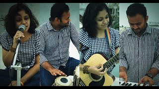 Jeete Hain Chal  Neerja  Guitar Tabla Keyboard amp Singing  HaNiKarak [upl. by Storz721]