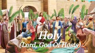 HOLY Lord God Of Hosts  Hosanna In The Highest  BUKAS PALAD MUSIC MINISTRY  GOSPEL SONG [upl. by Oigolue]