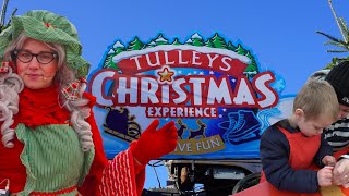 Tulleys Christmas Vlog  December 2021 [upl. by Ainot778]