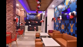 Biggest escape room game zone in Noida  The Hidden Hour [upl. by Akiraa]