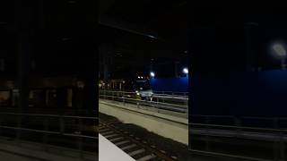 Vline Vlocity Train Speeds through Pakenham Station Melbourne Victoria [upl. by Tierza]