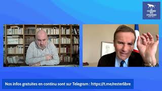 DupontAignan  quotJe ne reconnais plus Macron comme autorité légitime de ce paysquot [upl. by Adahs533]