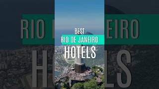 Best Hotels in Rio de Janeiro Brazil riodejaneiro [upl. by Lrac]