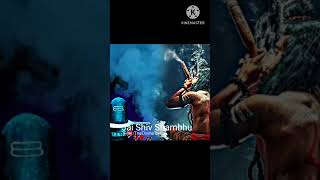 Jai Shiv Shambhu Aghori Status Bhole Baba Shankar viralshorts shorts status [upl. by Nahbois262]