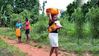 True Story Of The 15Yrs Old Village Girl That Raised Her Late Sisters Twins  Nigerian Movies [upl. by Leima29]