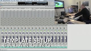 Guy Michelmore  Template Setup Balancing [upl. by Nlyak]