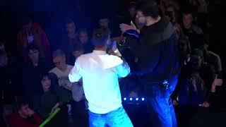 Pijus  BEEP Freestyle MC Battle 2021 Pusfinalis 1 Round [upl. by Doralia]