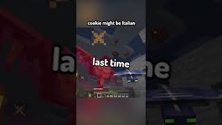 cookie might be Italian [upl. by Spence]