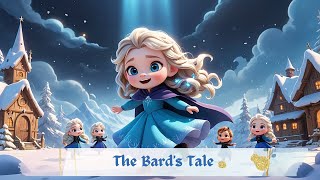 The Bards Tale A Story of Hope and Resilience  Fairy Tales  Bedtime Stories [upl. by Boyden]