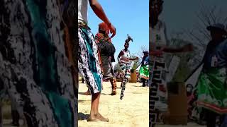 Luvale Makishi culturaldance zambia africa folkdance dance traditionaldance [upl. by Don]