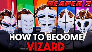 How To Become a Vizard in REAPER 2  Location  Showcase [upl. by Roselani773]