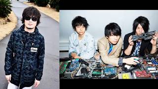 「RUNNERS HIGH REPRISE」はピロウズへのラブレター曲！【the pillows】山中さわお×【UNISON SQUARE GARDEN】対談 [upl. by Arymat]